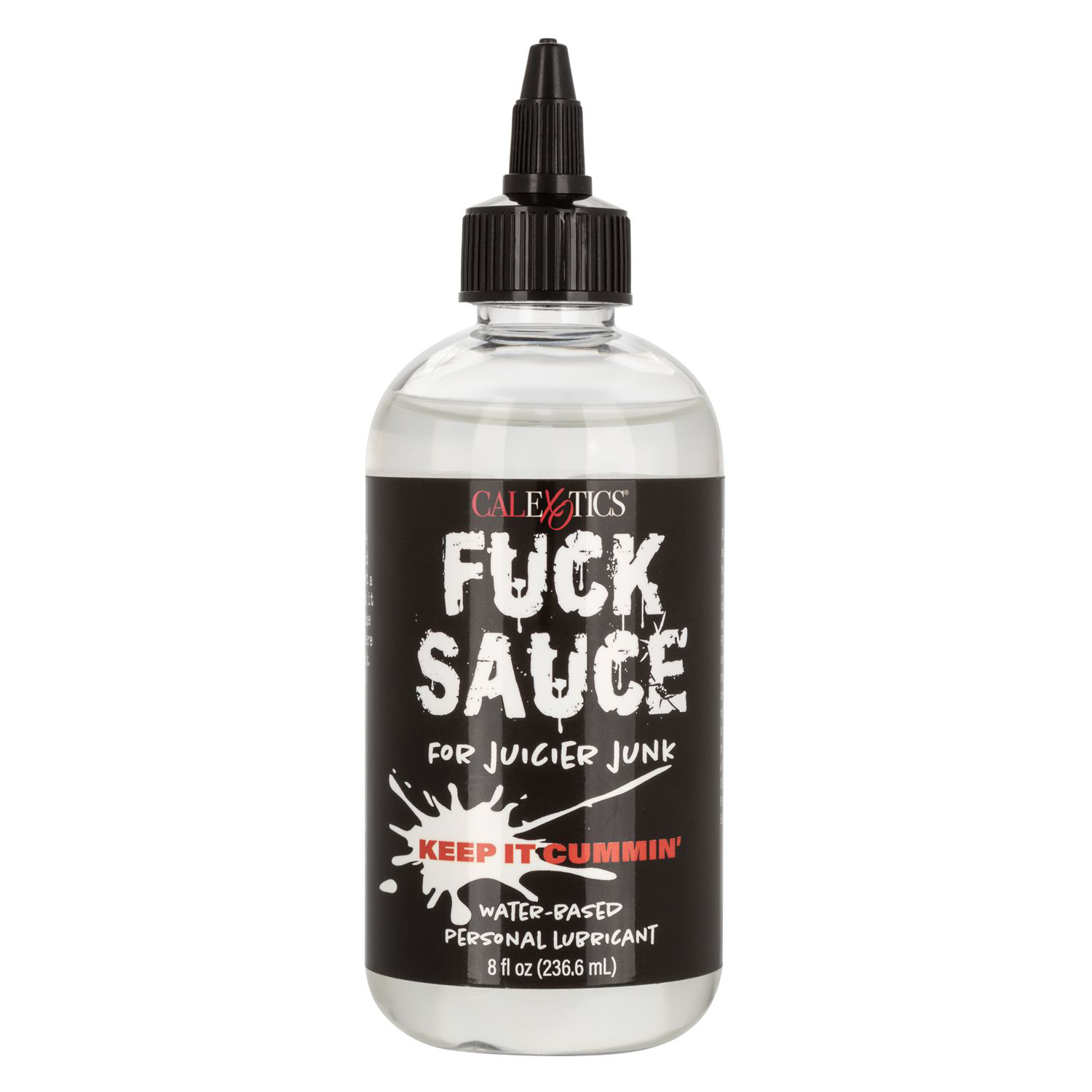 fuck sauce water based personal lubricant  fl.  oz. 