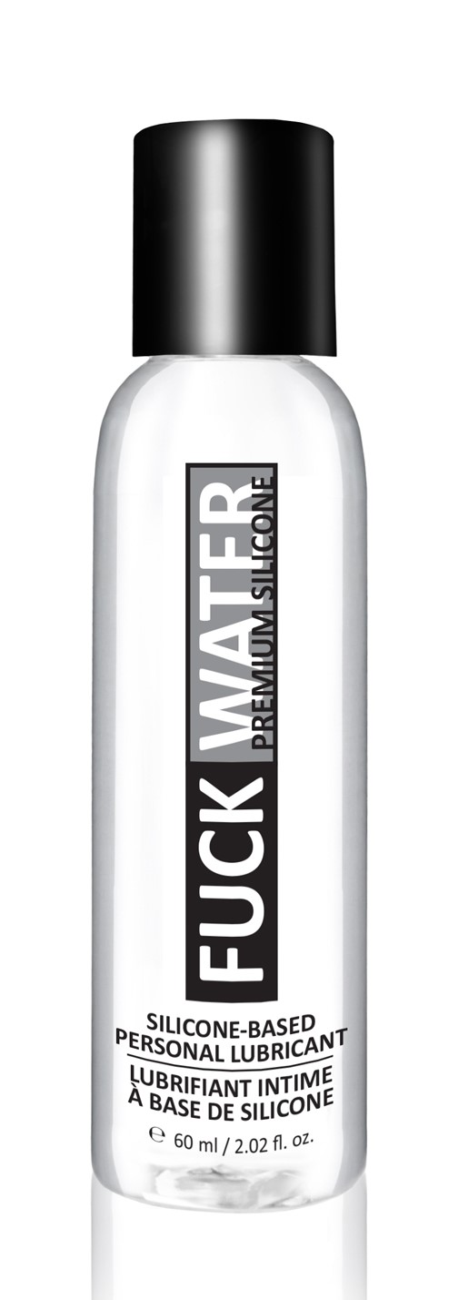 fuck water premium silicone lubricant  fl oz 