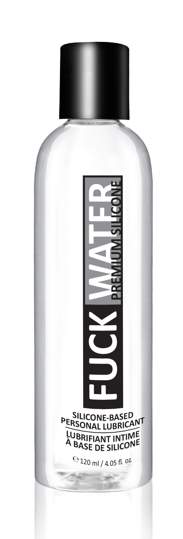 fuck water premium silicone lubricant  fl oz 