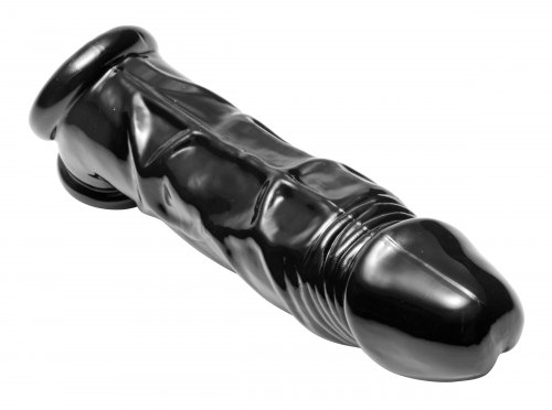 fuk tool penis sheath and ball stretcher 