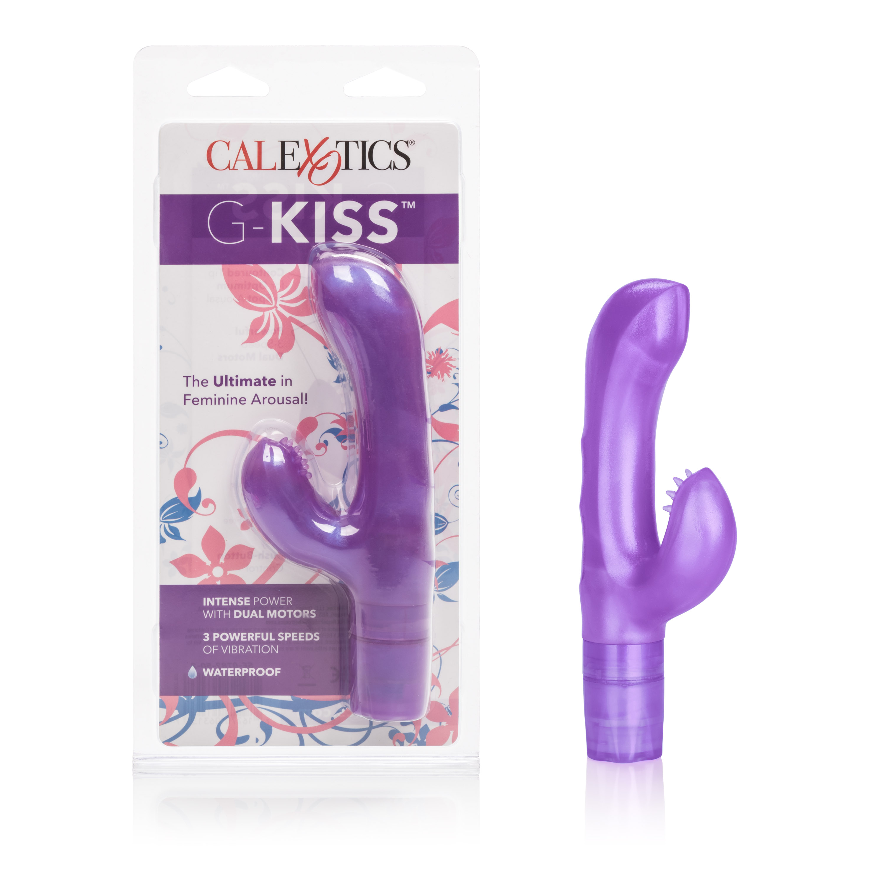 g kiss vibe purple 