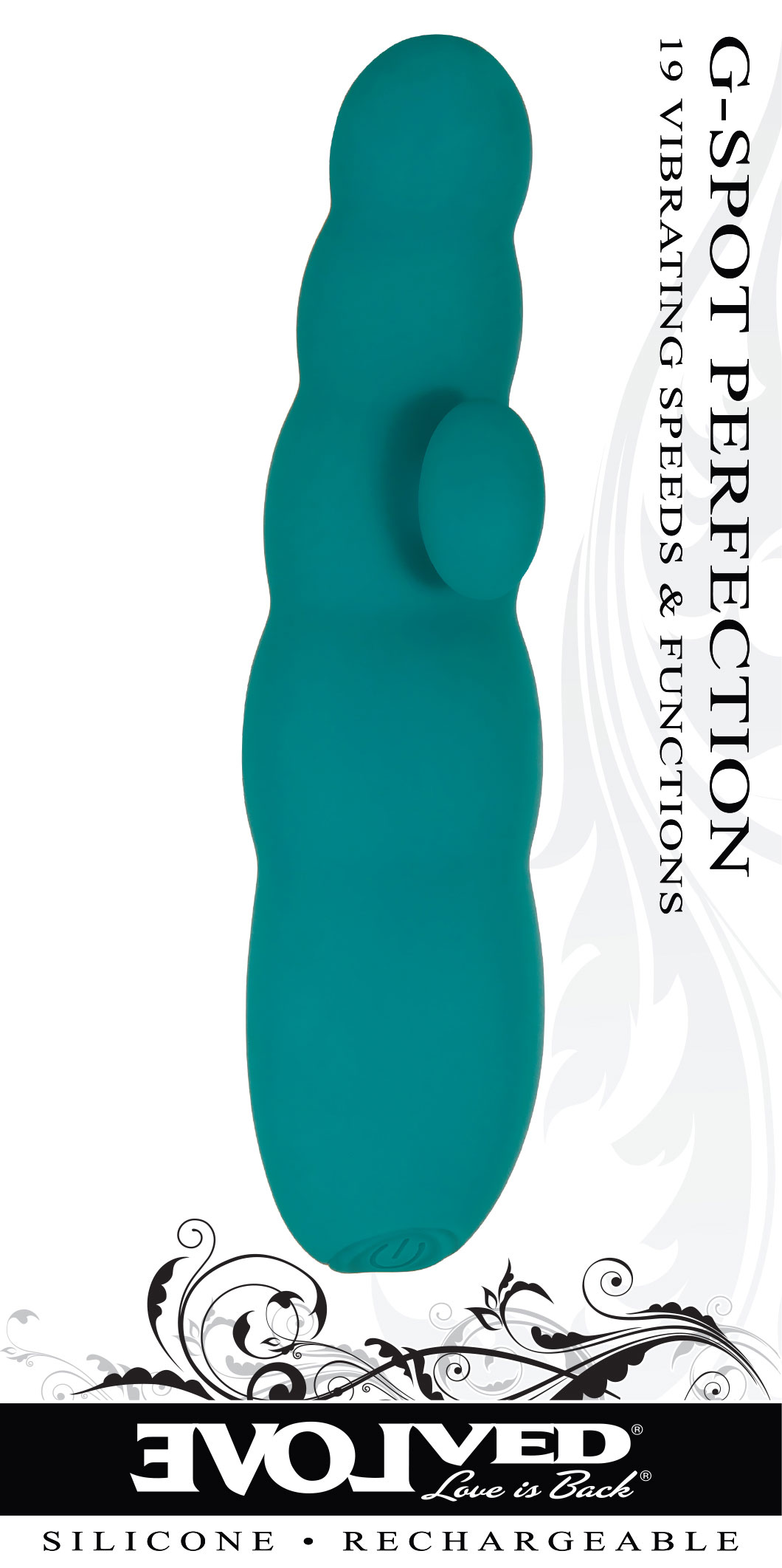 g spot perfection teal 