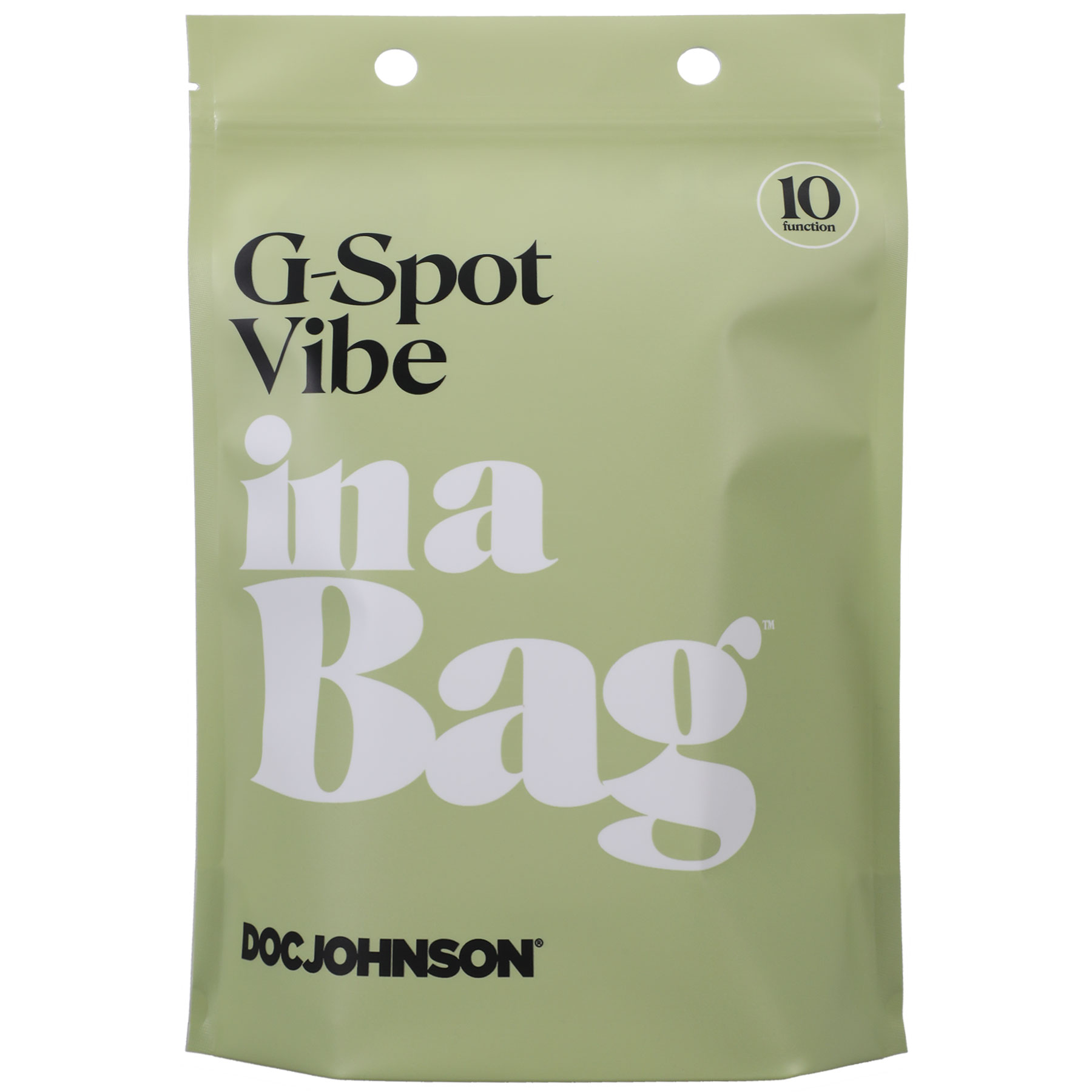 g spot vibe in a bag black 