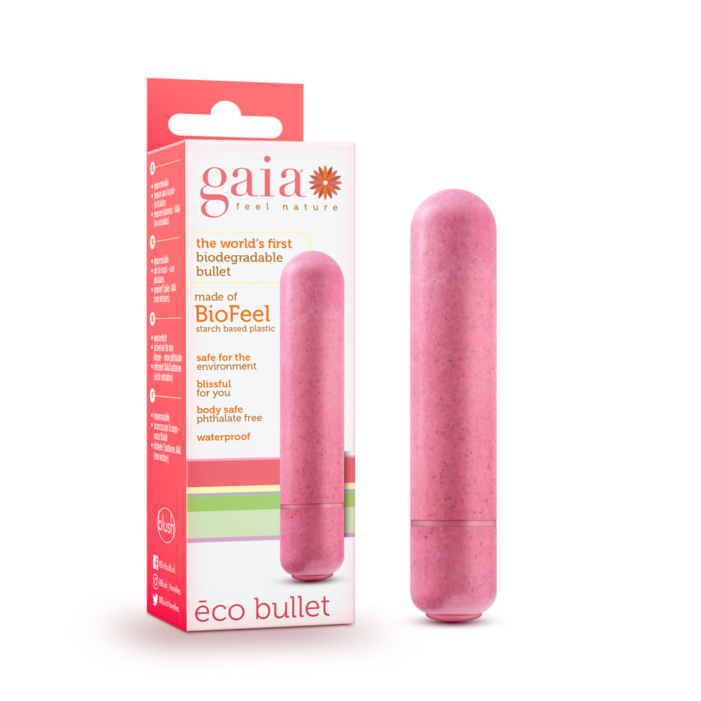 gaia eco bullet coral 