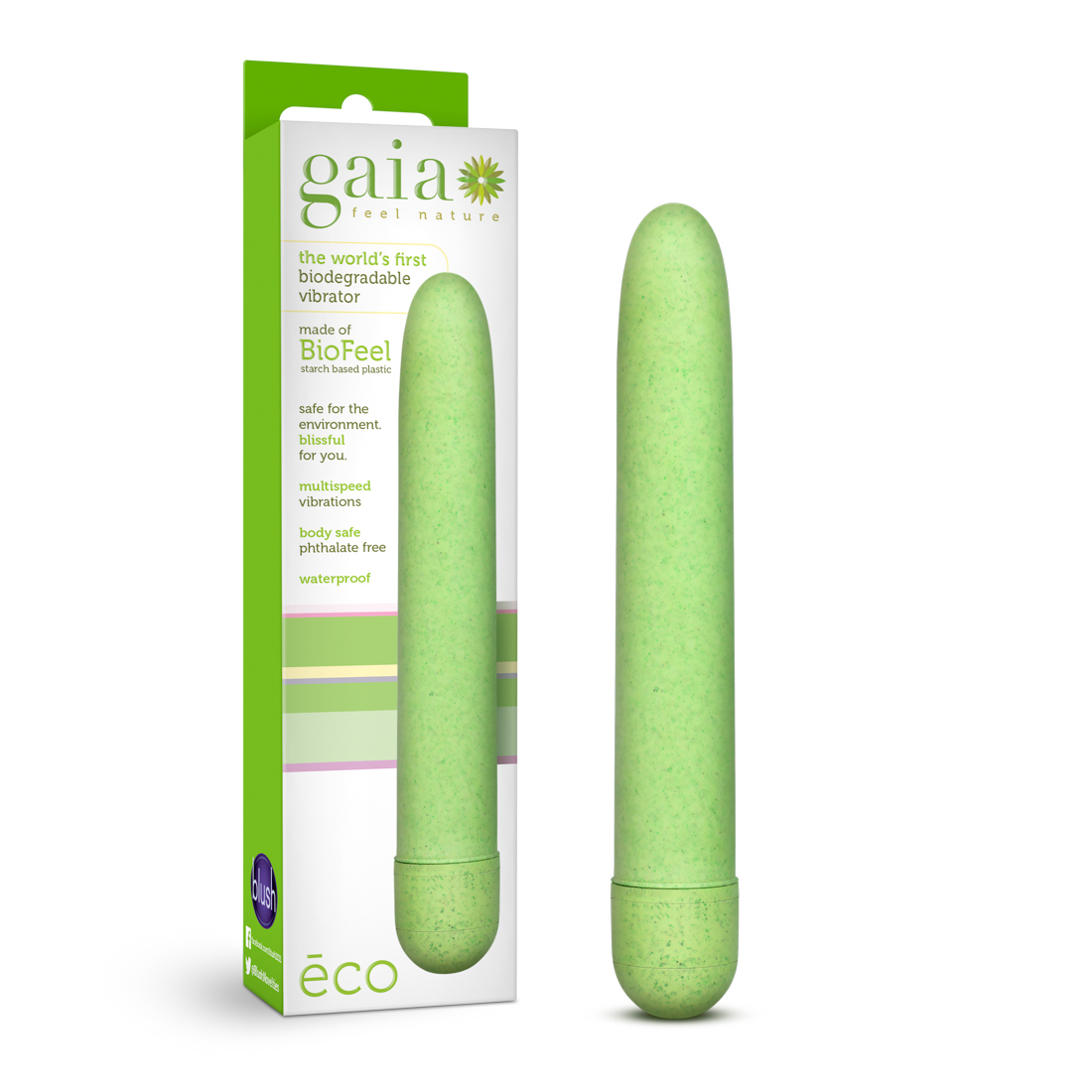 gaia eco green 