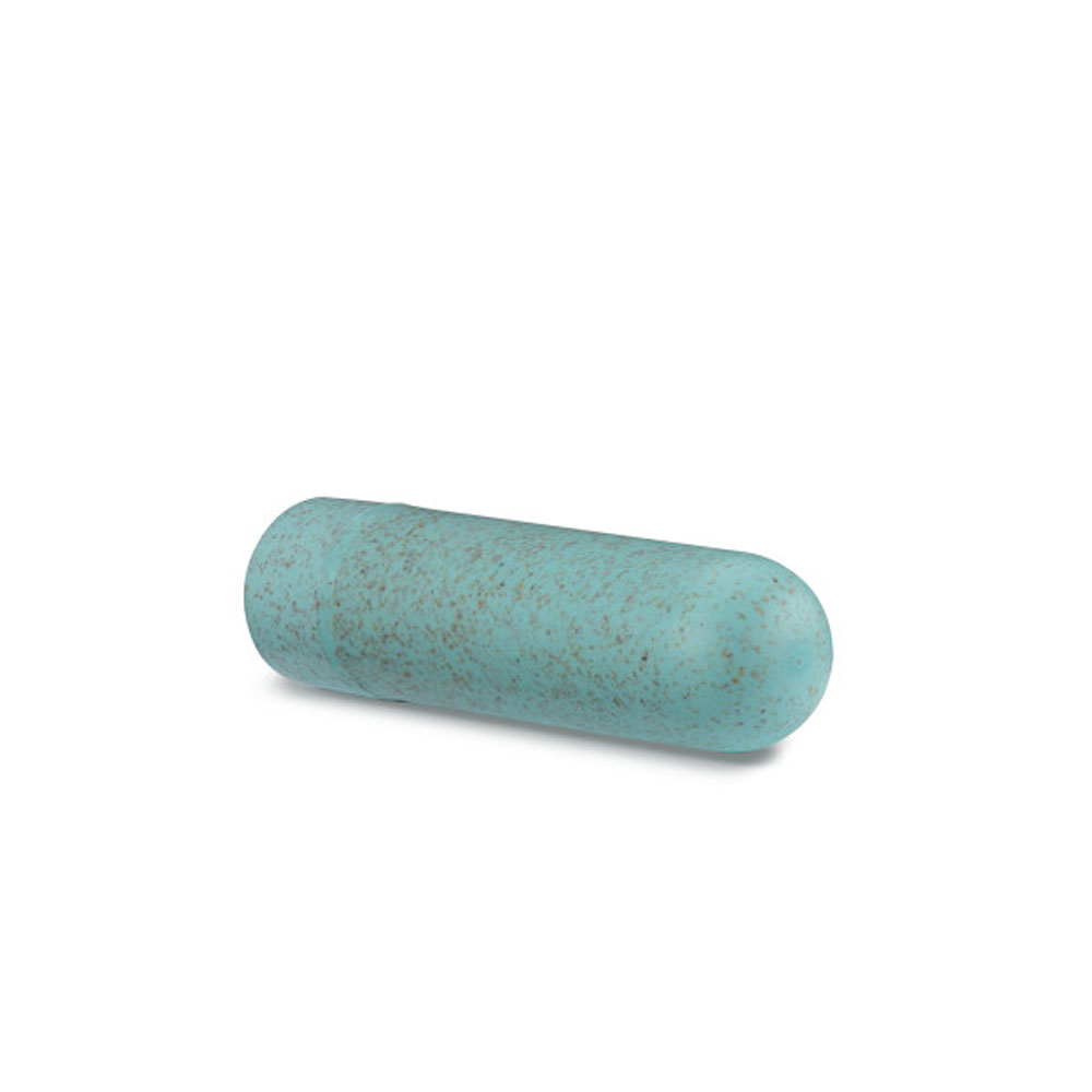 gaia – eco rechargeable bullet aqua 