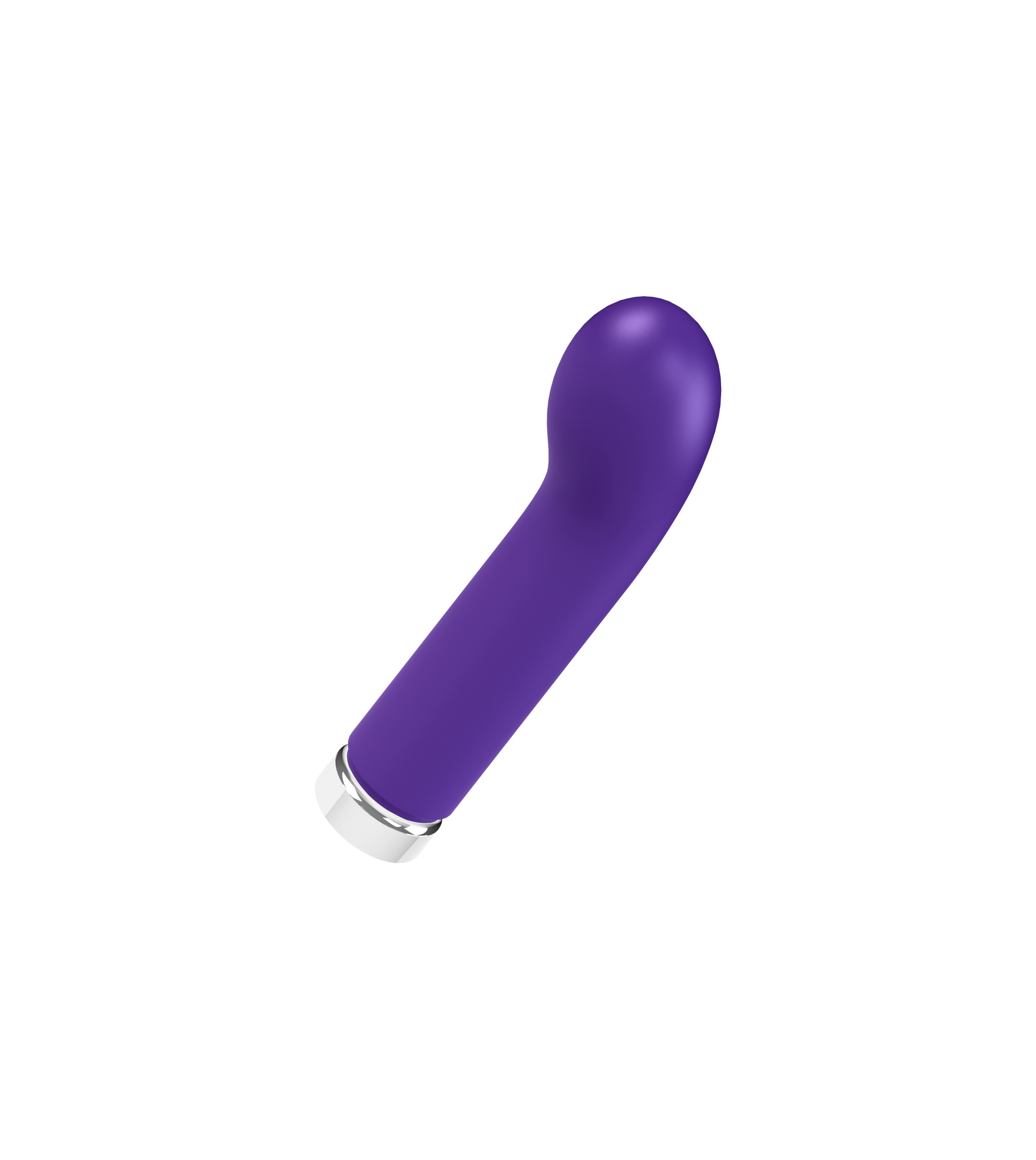 gee plus rechargeable mini vibe into you indigo 