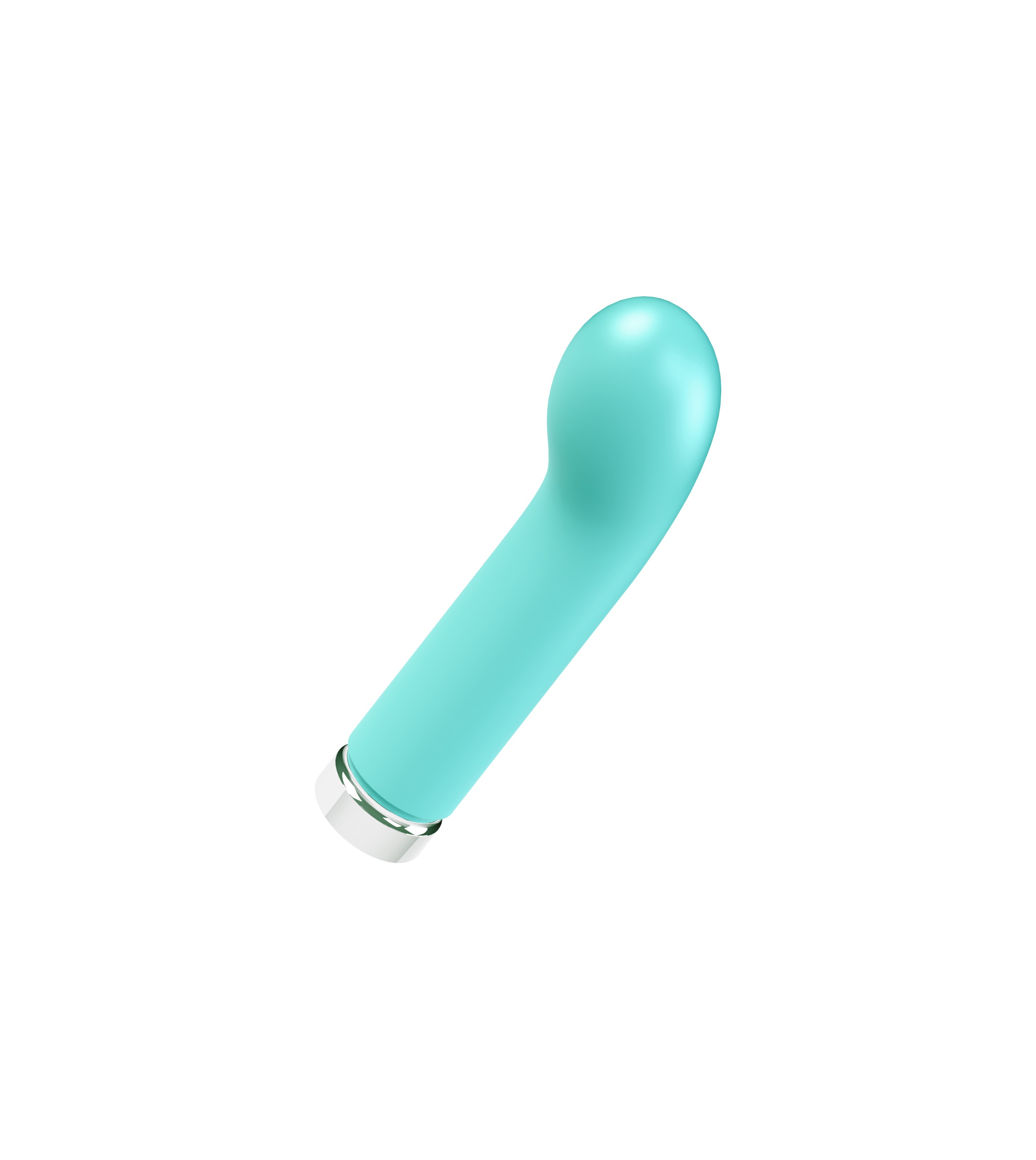 gee plus rechargeable mini vibe tease me turquoise 