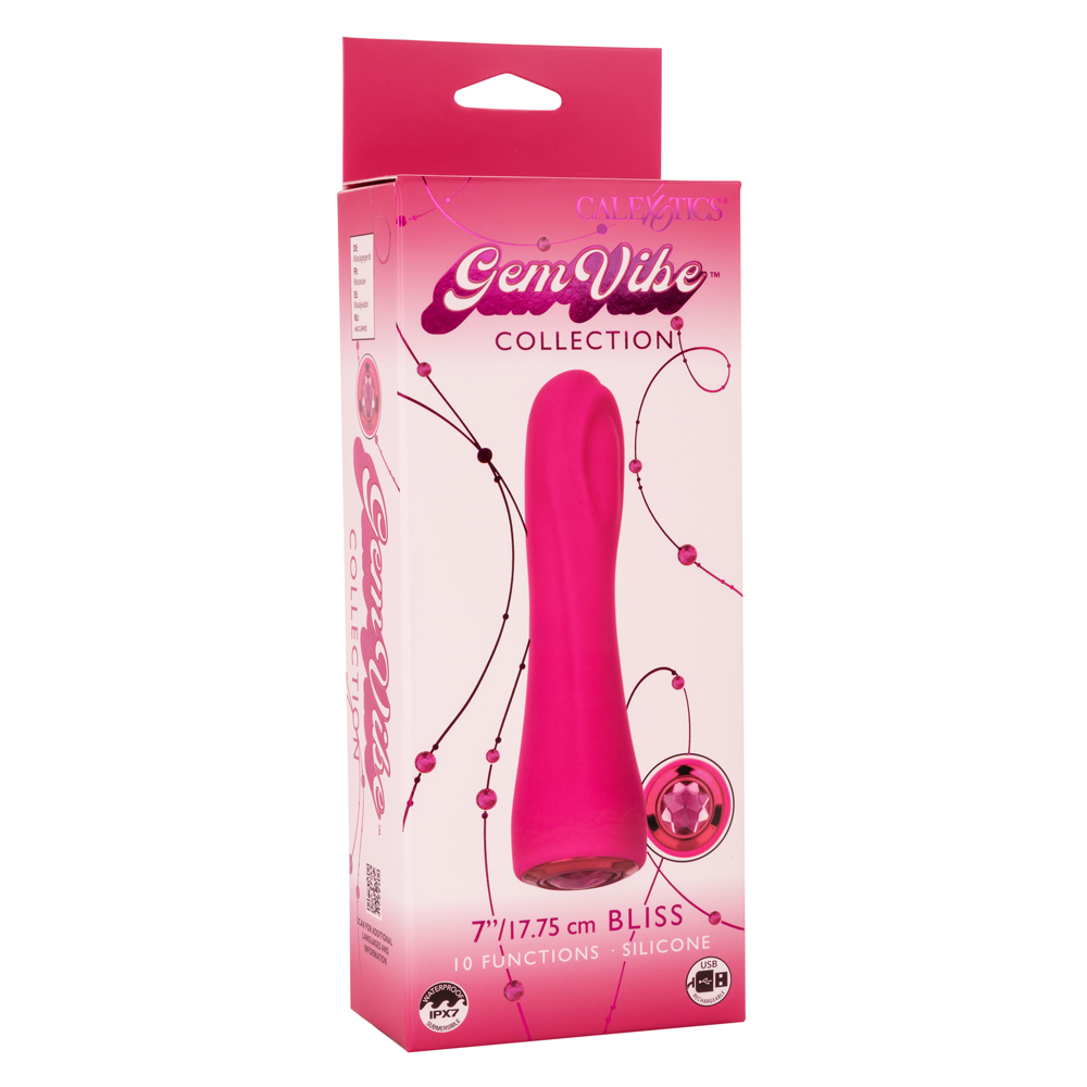 gem vibe collection bliss pink 