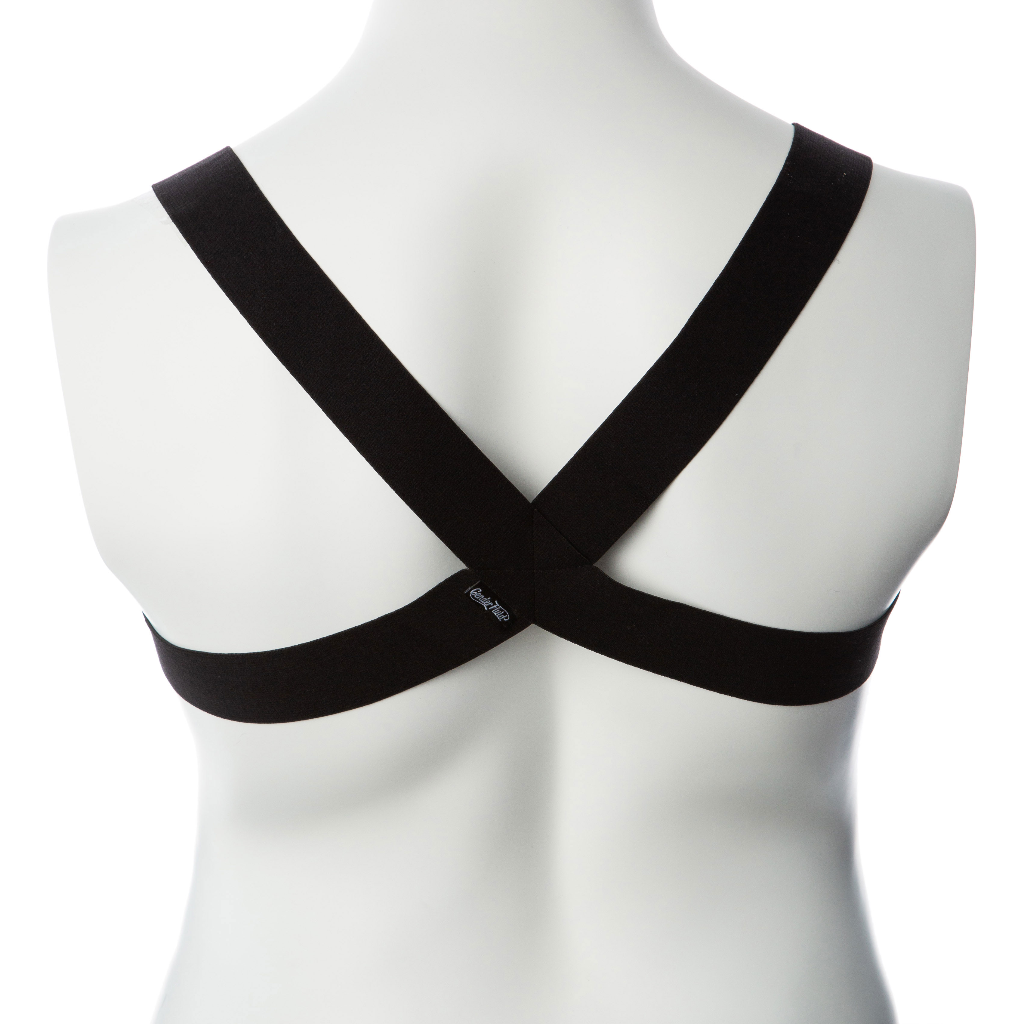 gender fluid mason harness largexxlarge black 