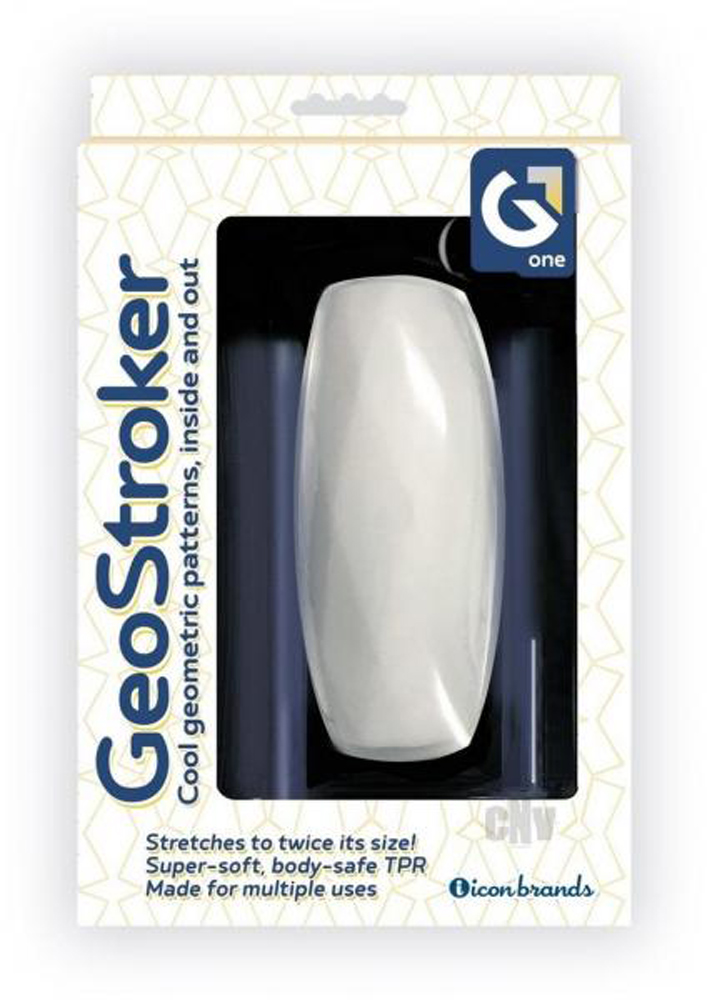 geostroker  stroker white 