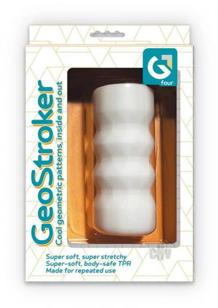 geostroker  stroker white 