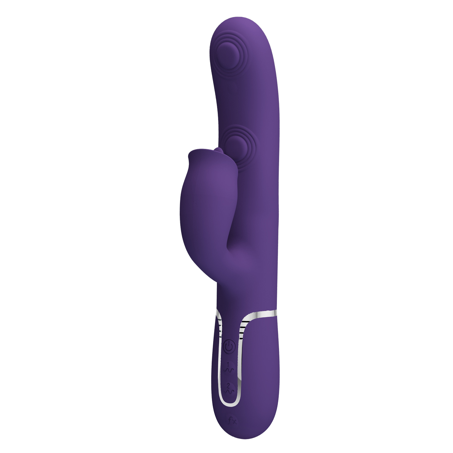 gigi twinkled tenderness rabbit vibrator purple 