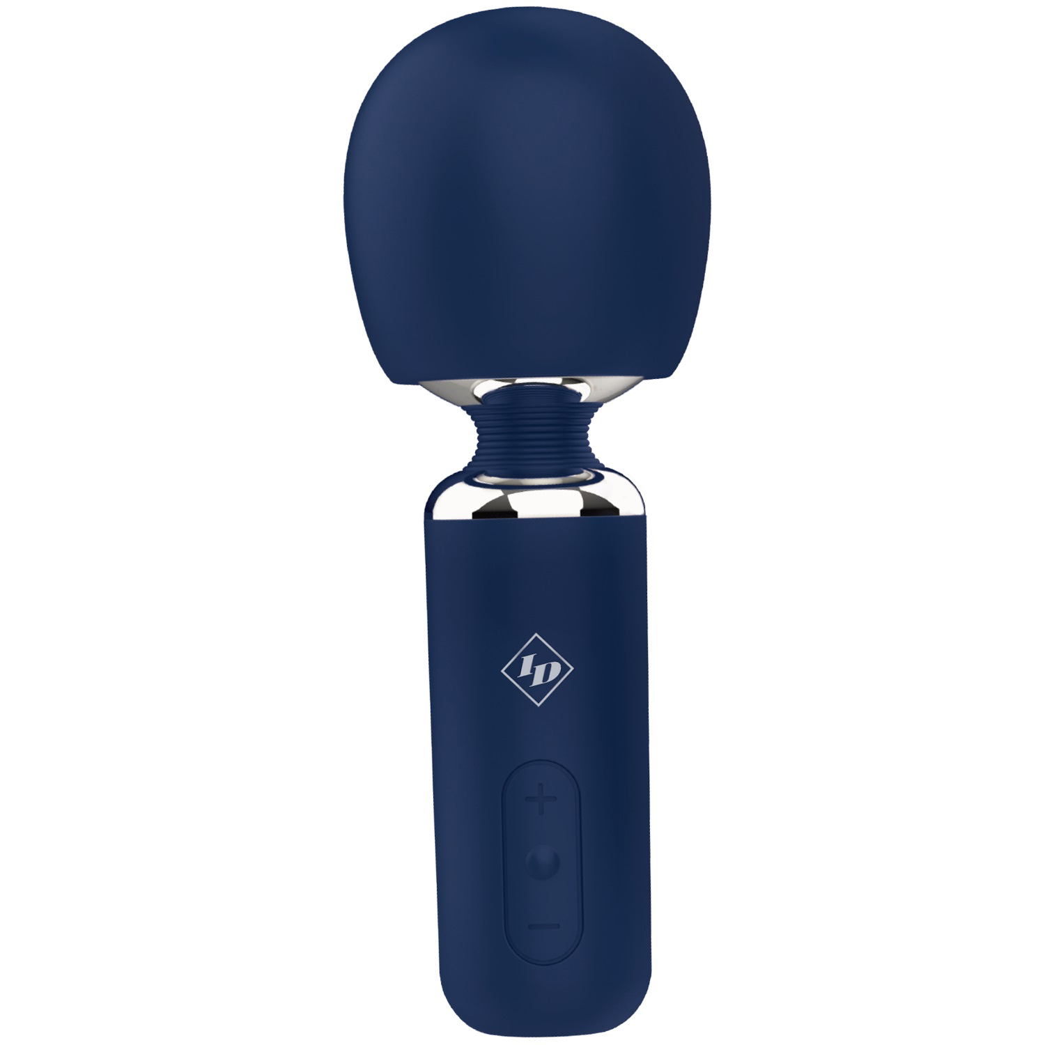 give into me pleasure wand blue 