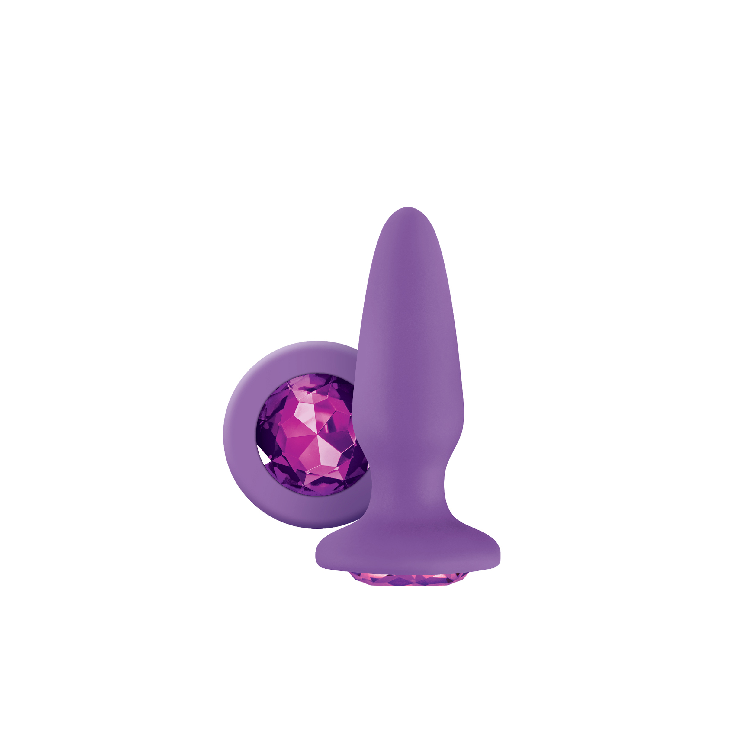 glams purple gem 