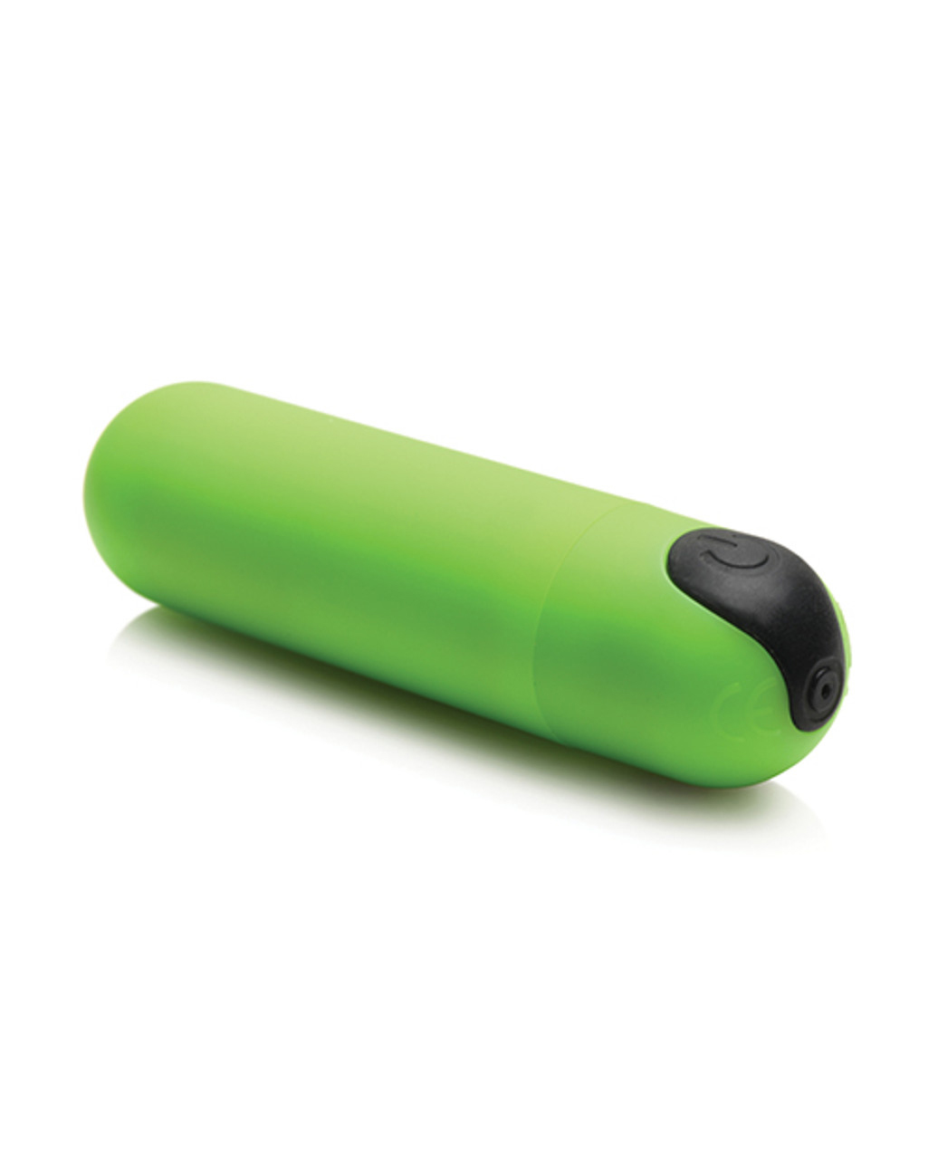 glow in the dark bullet with remote green 