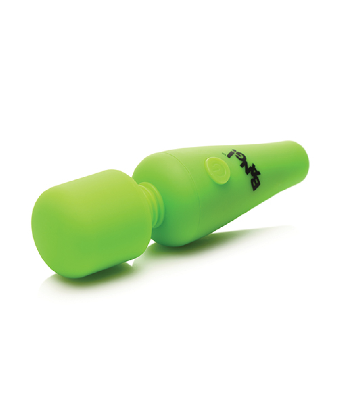 glow in the dark mini wand green 