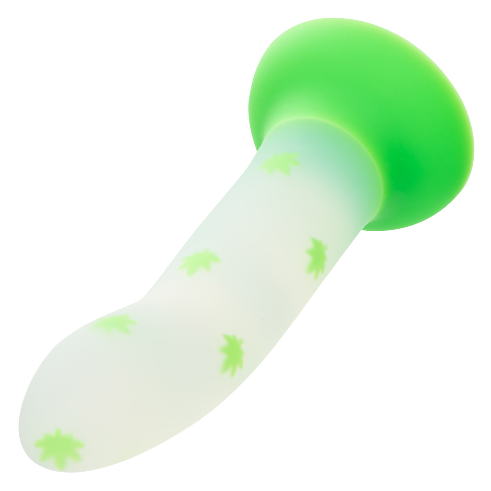 glow stick leaf green 