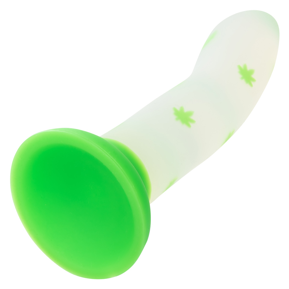 glow stick leaf green 