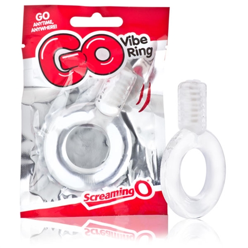 go vibe ring each clear 