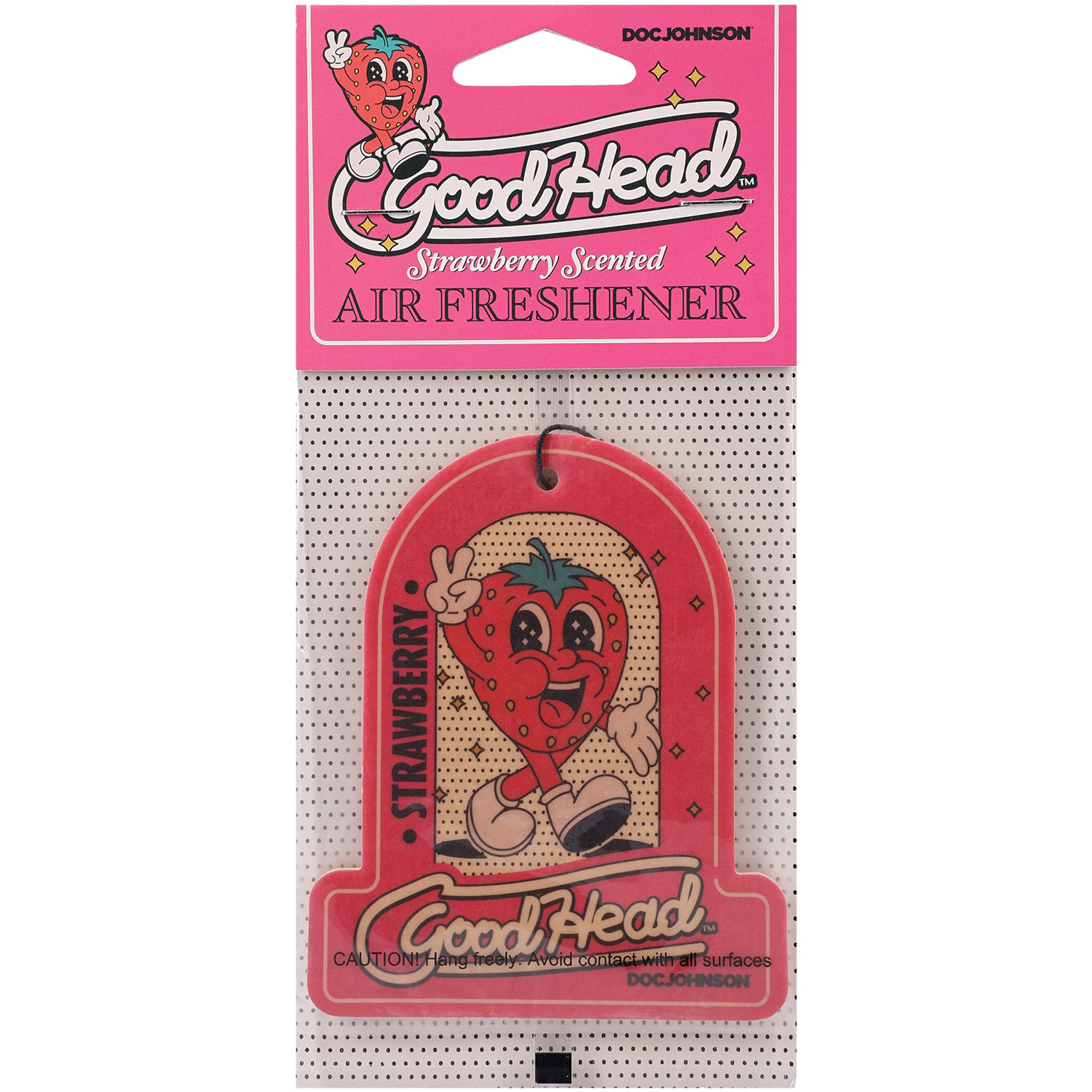 goodhead air freshener strawberry 