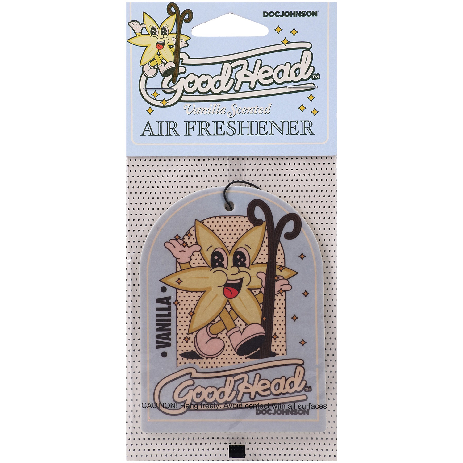 goodhead air freshener vanilla 