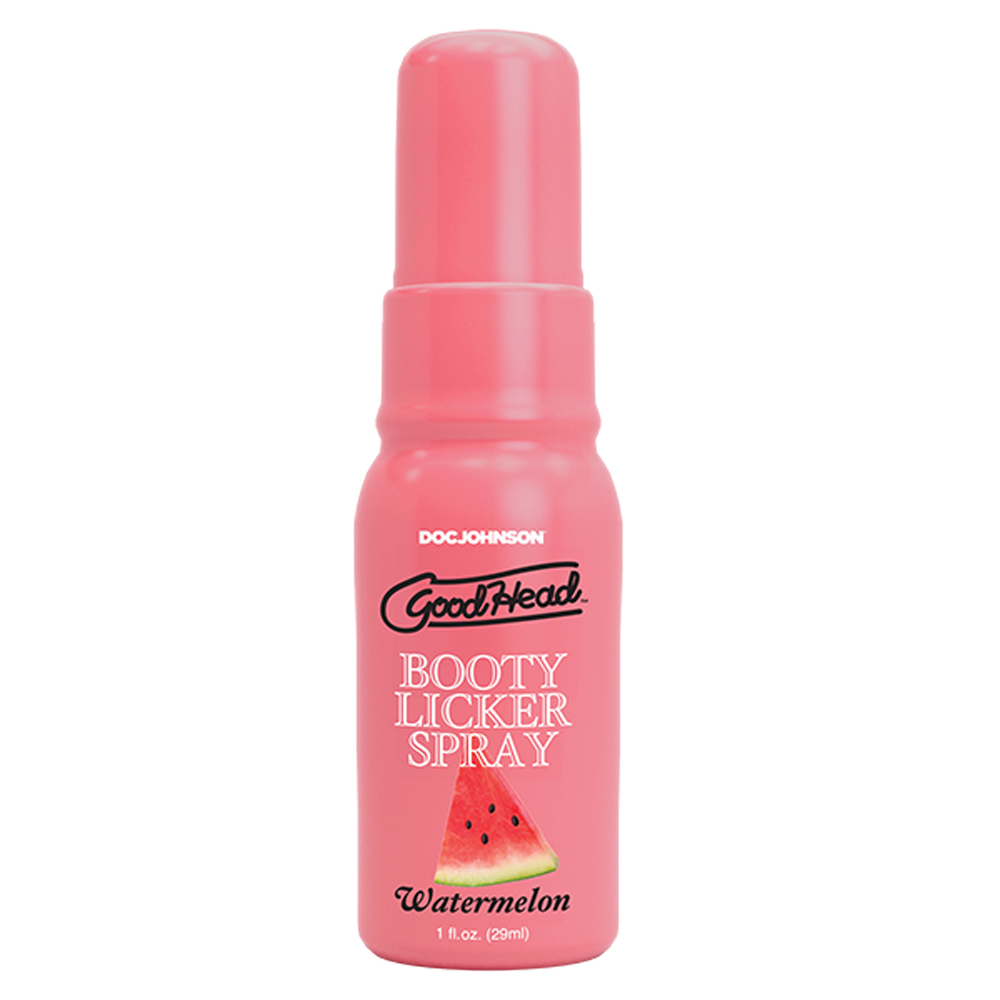 goodhead booty licker spray watermelon  fl 