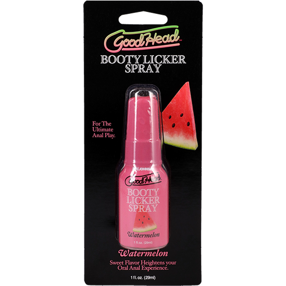 goodhead booty licker spray watermelon  fl 