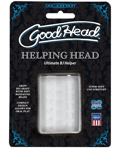 goodhead helping head 
