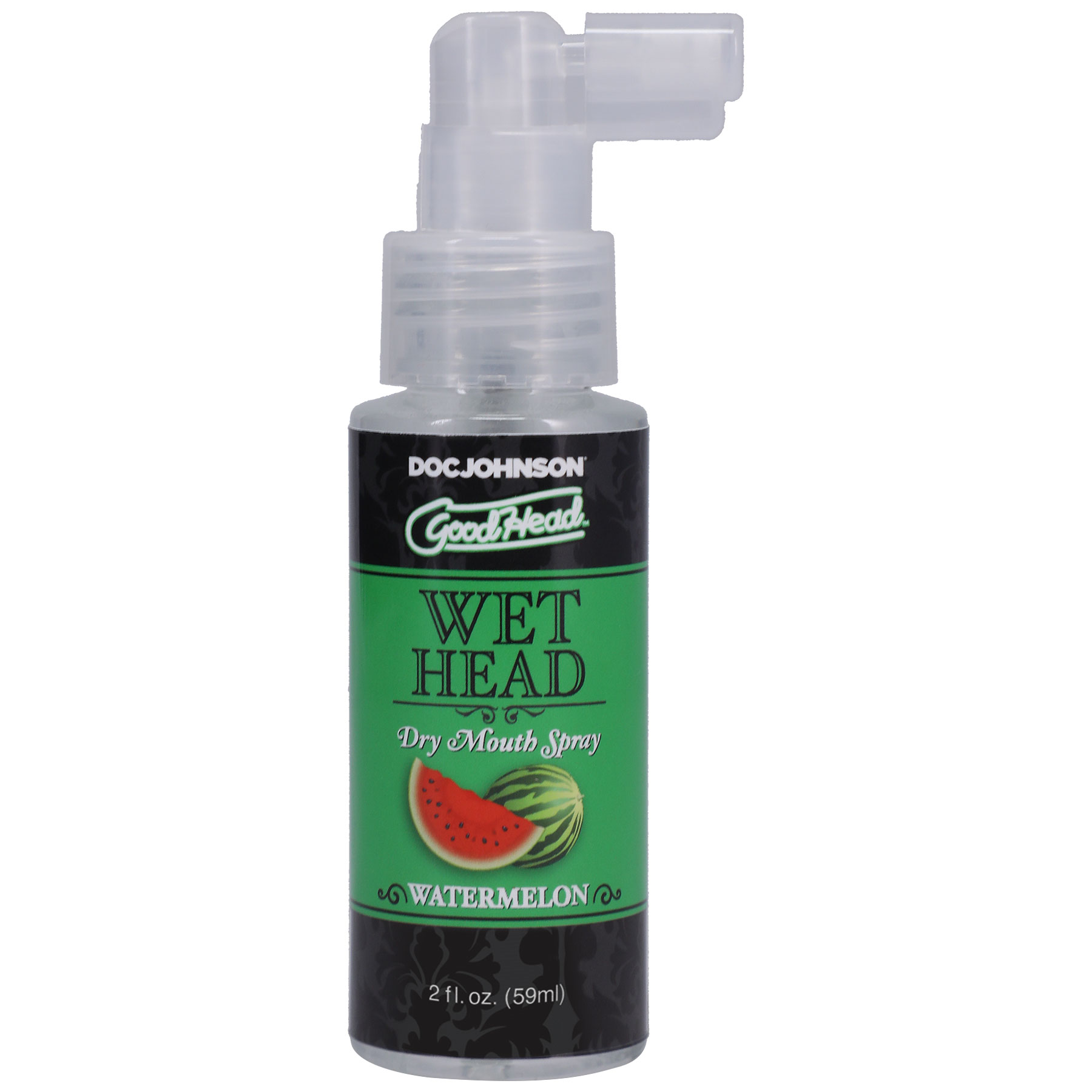 goodhead wet head dry mouth spray watermelon  fl. oz. 