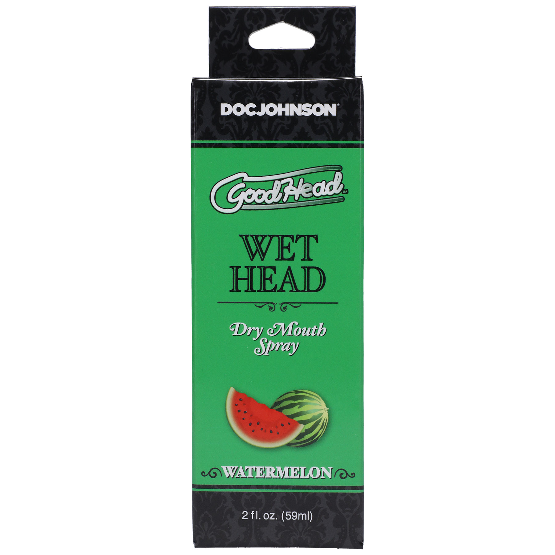 goodhead wet head dry mouth spray watermelon  fl. oz. 