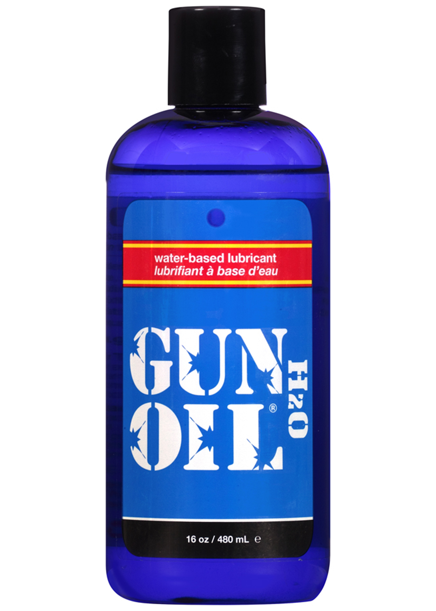 gun oil ho  oz 