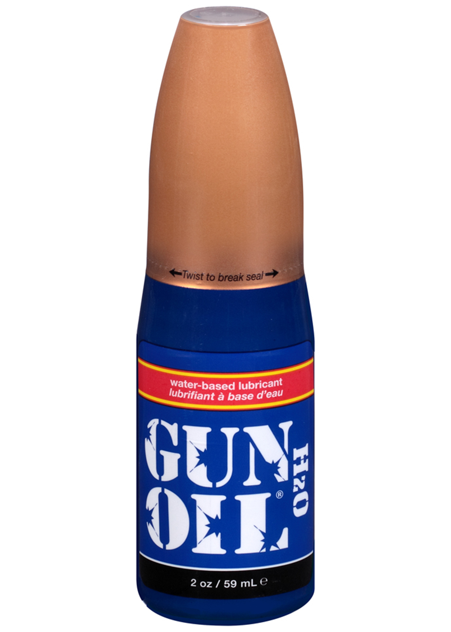 gun oil ho  oz 