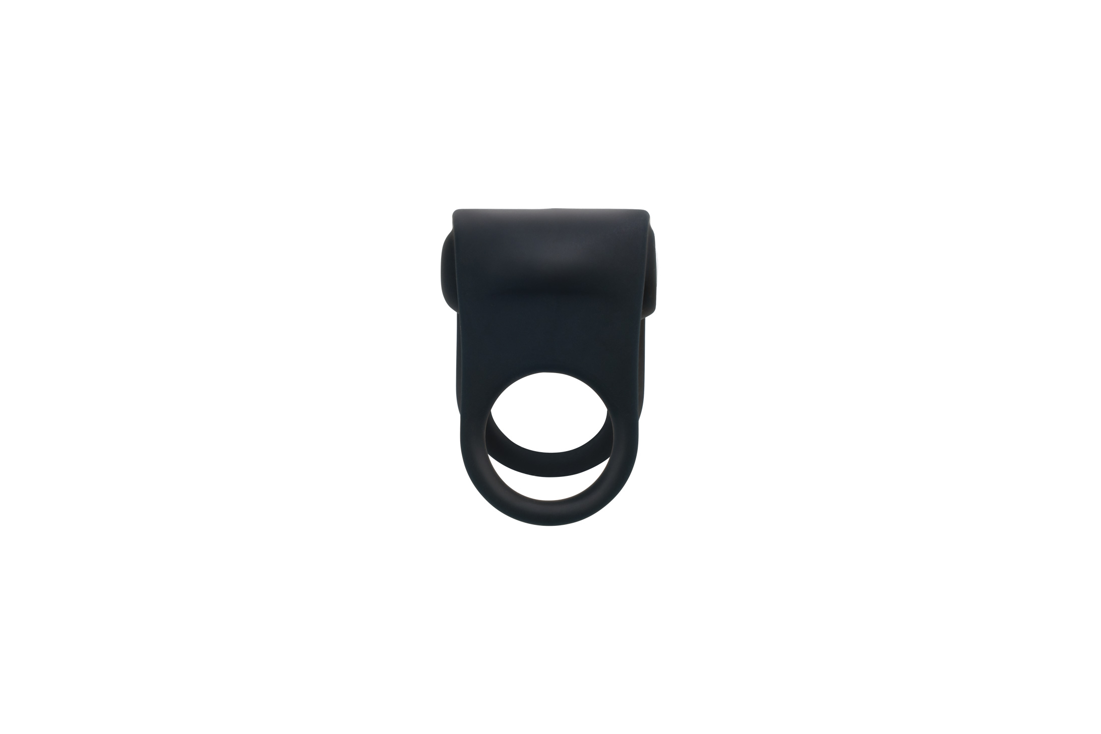 hard rechargeable c ring black 