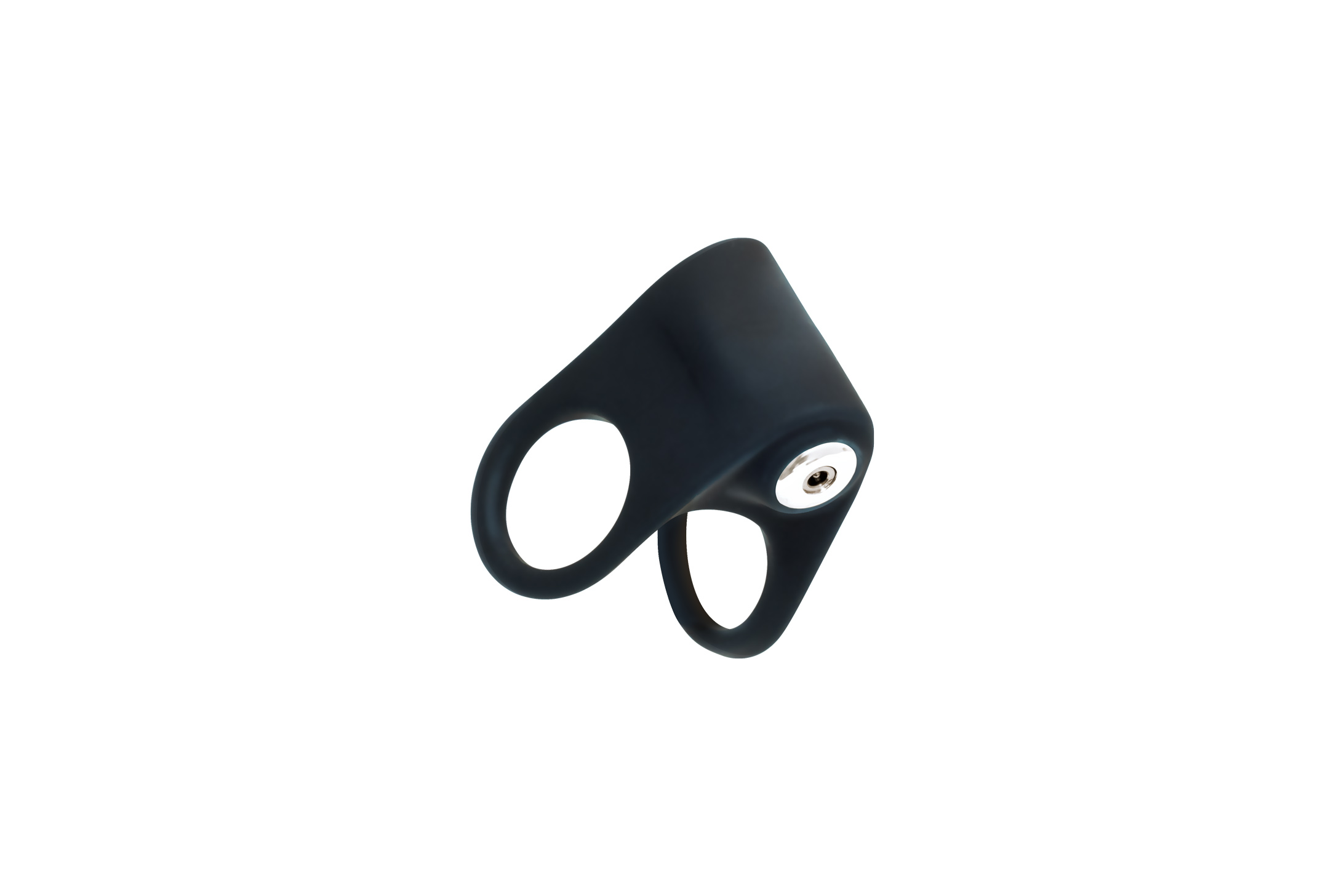 hard rechargeable c ring black 