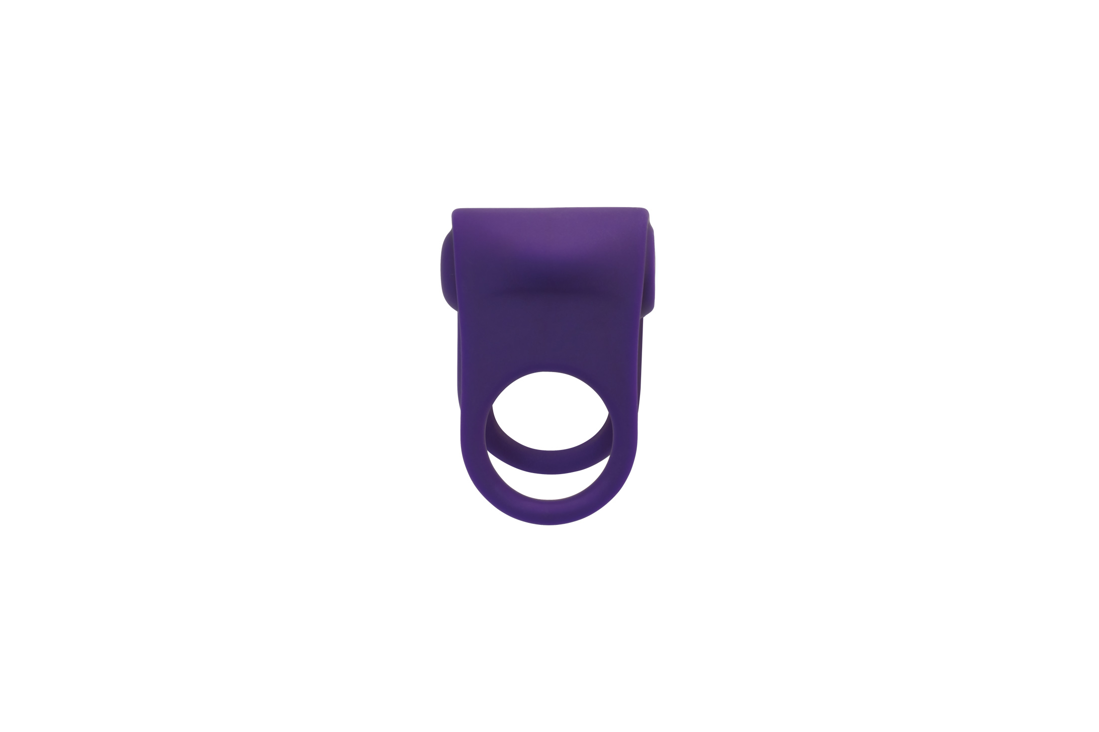 hard rechargeable c ring purple 