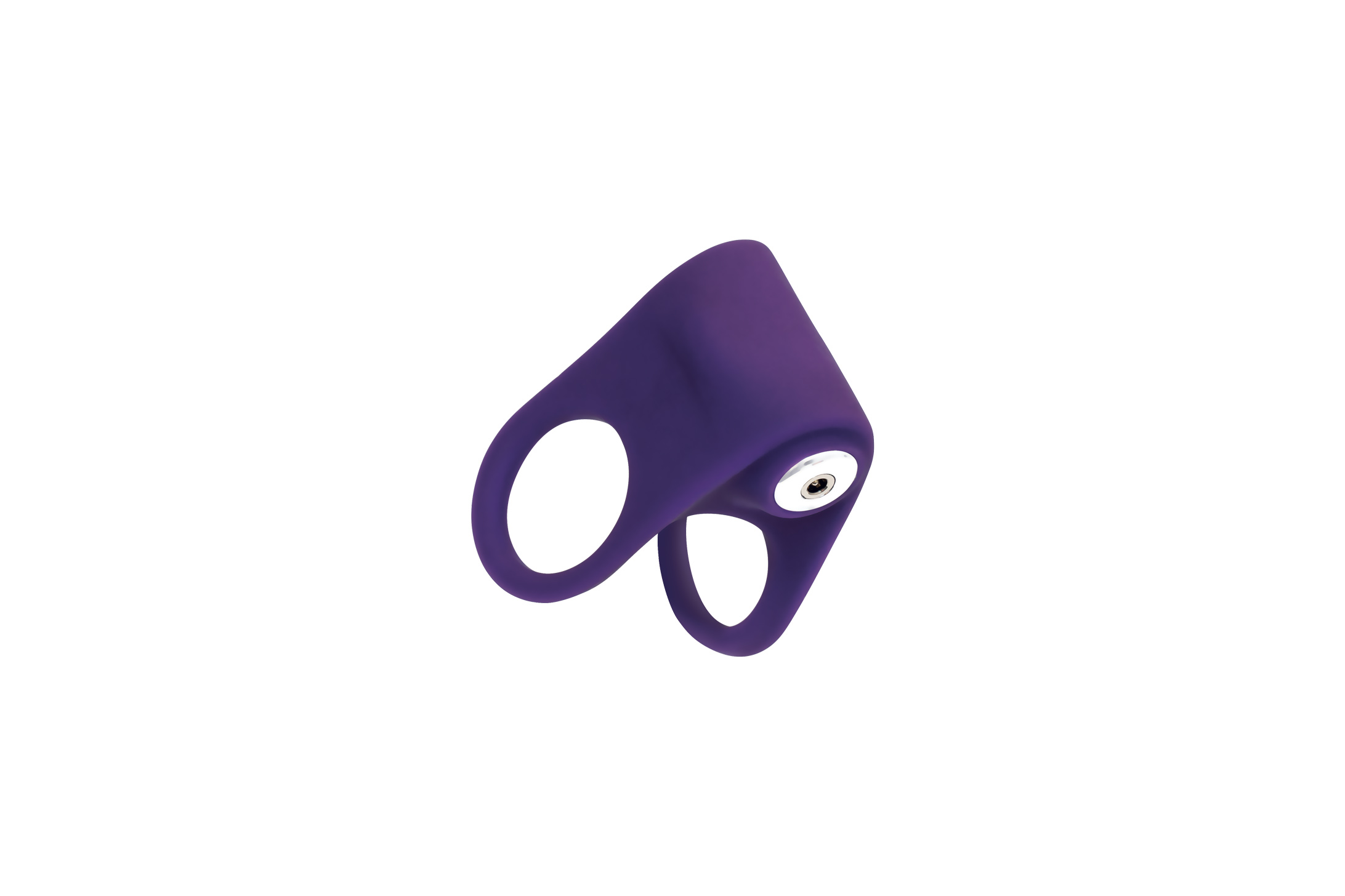 hard rechargeable c ring purple 