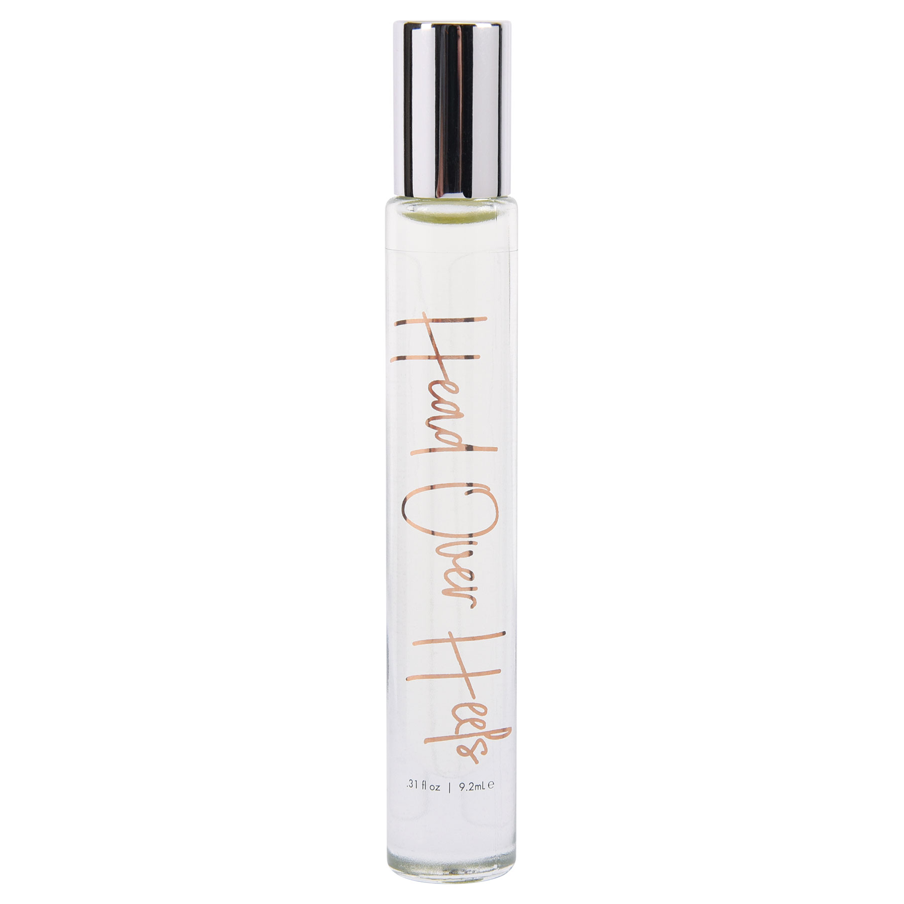 head over heels pheromone perfume oil . ml 