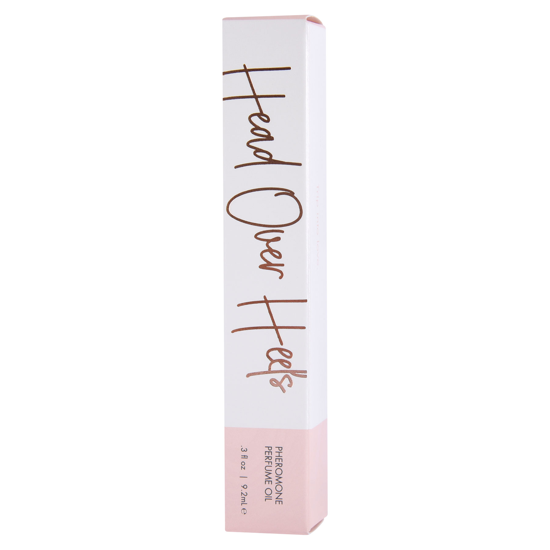 head over heels pheromone perfume oil . ml 