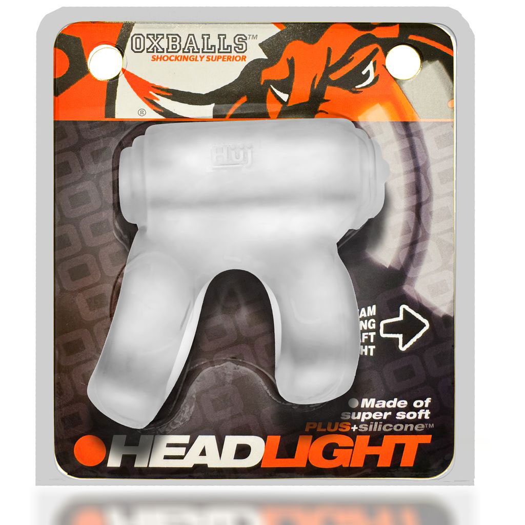 headlight shaft holster led clear ice 