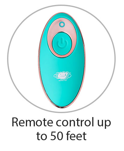 health and wellness wireless remote control egg  stroking motion 