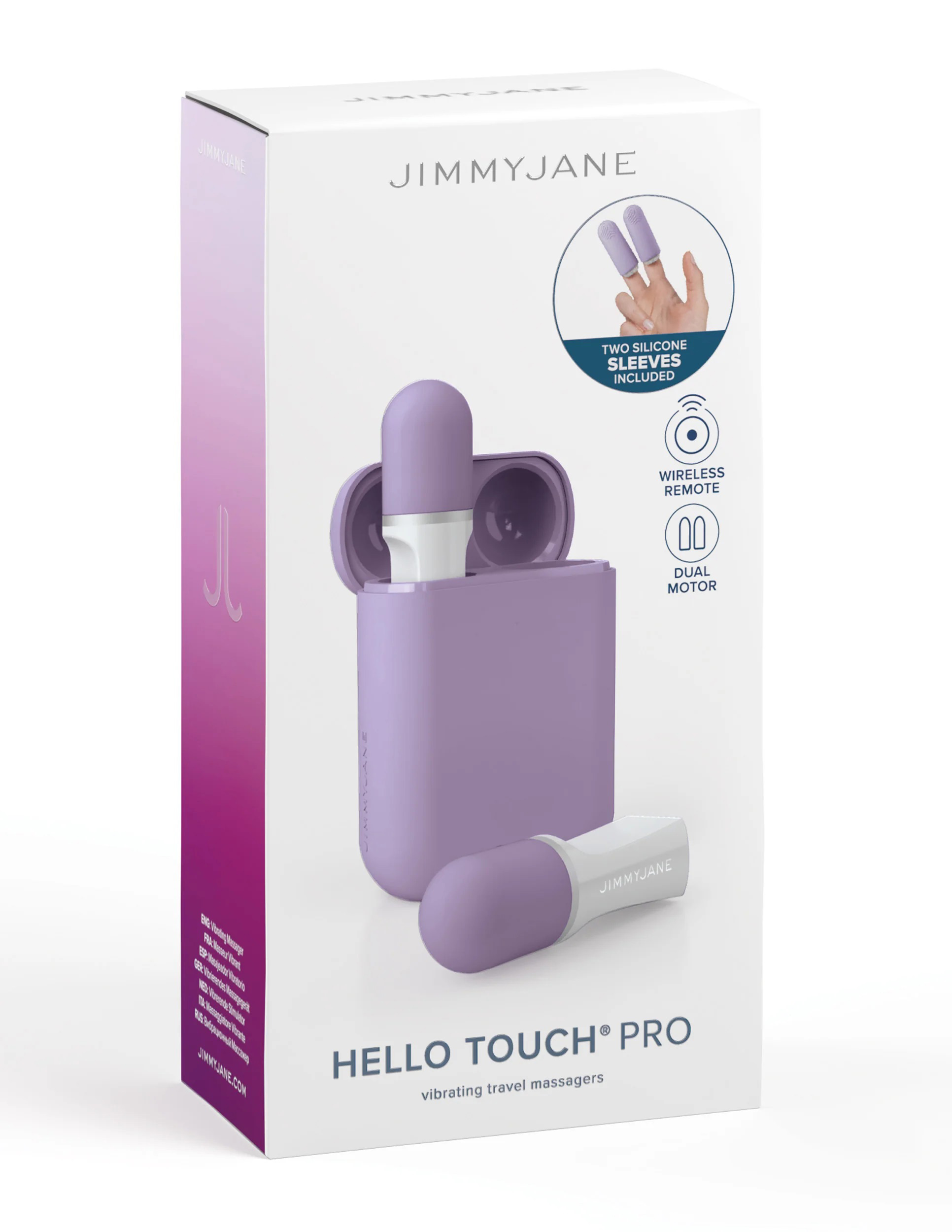 hello touch pro lilac 