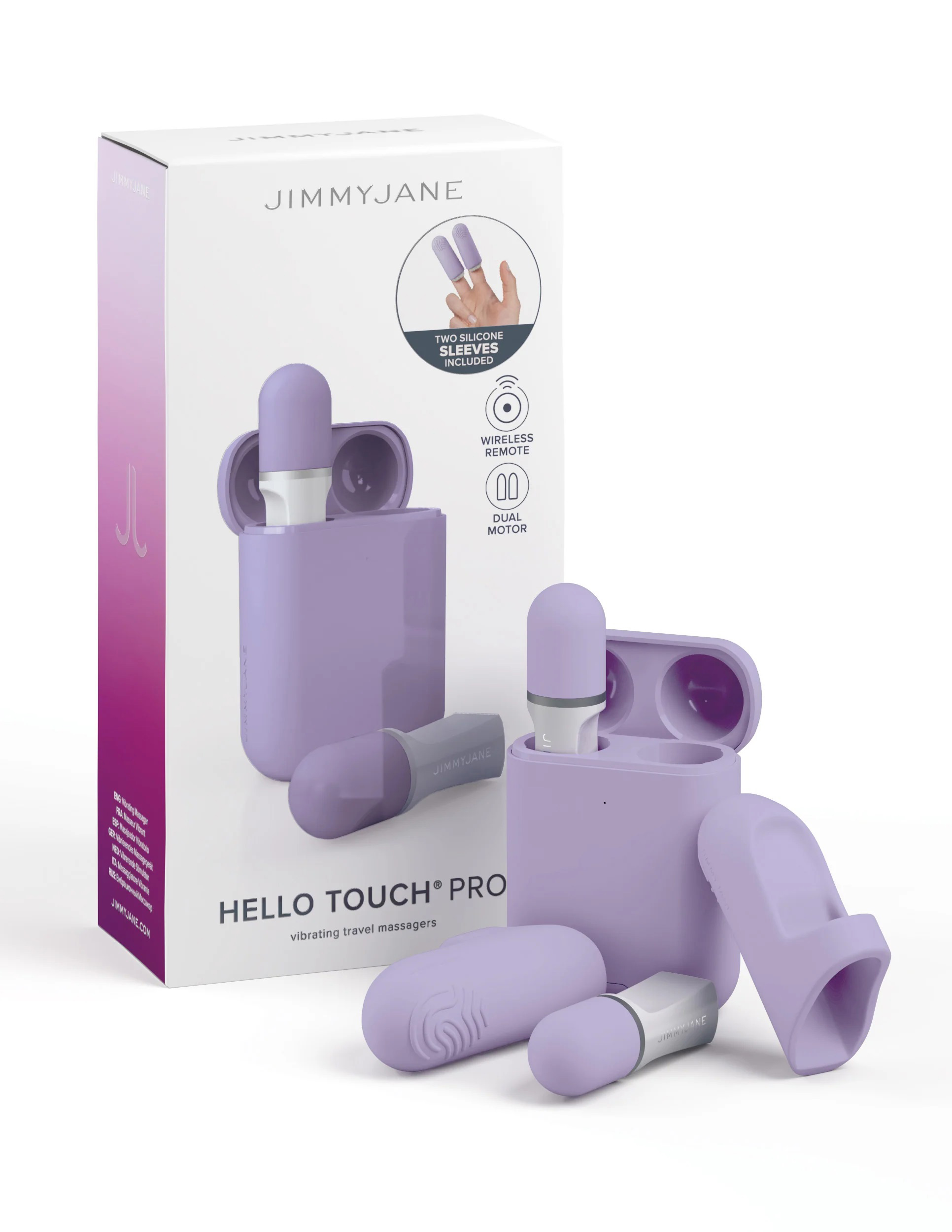 hello touch pro lilac 