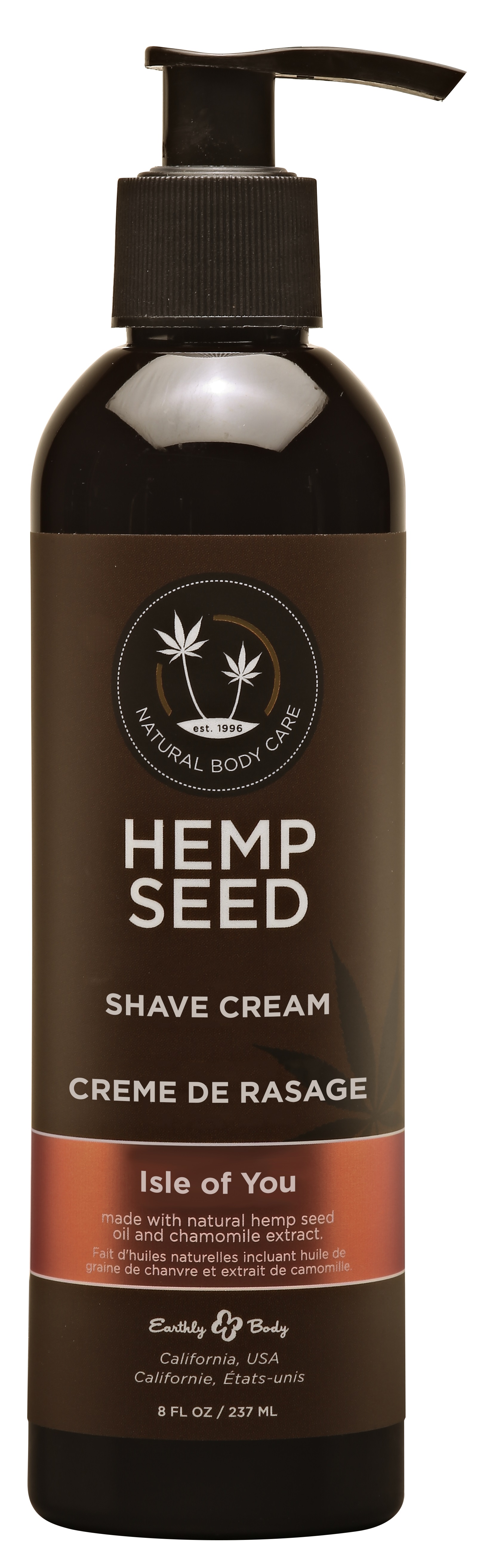 hemp seed shave cream isle of you oz 