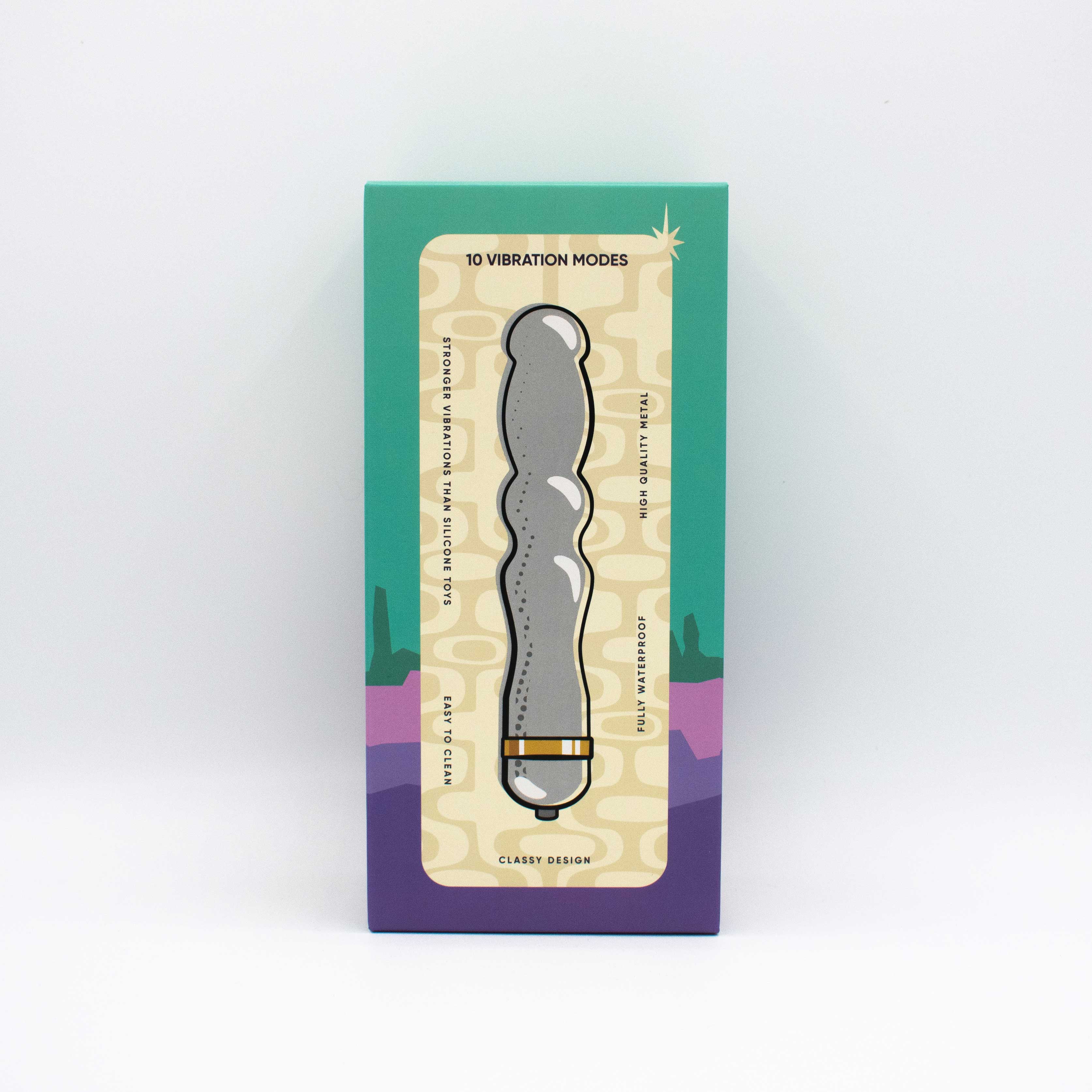 hidden treasure metal vibrator 