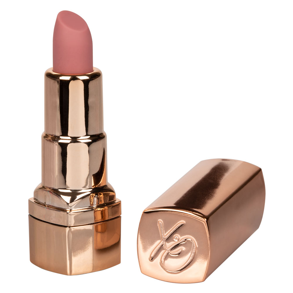 hide and play rechargeable lipstick nude 