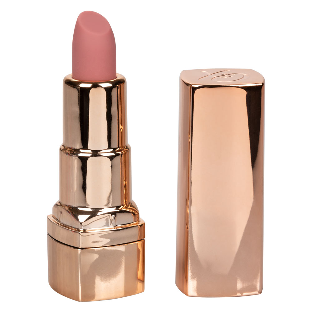 hide and play rechargeable lipstick nude 