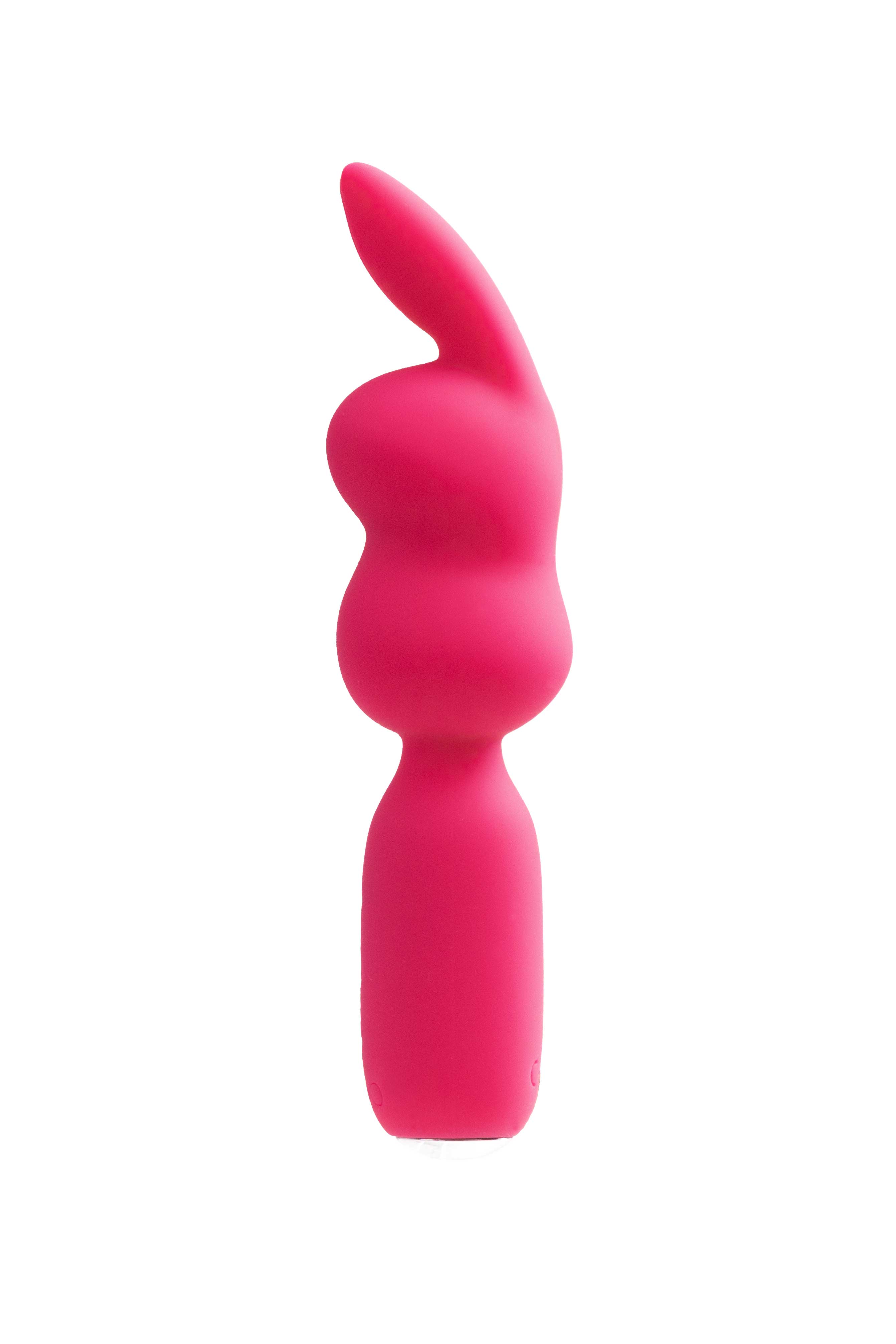 hopper bunny rechargeable mini wand pretty in pink 