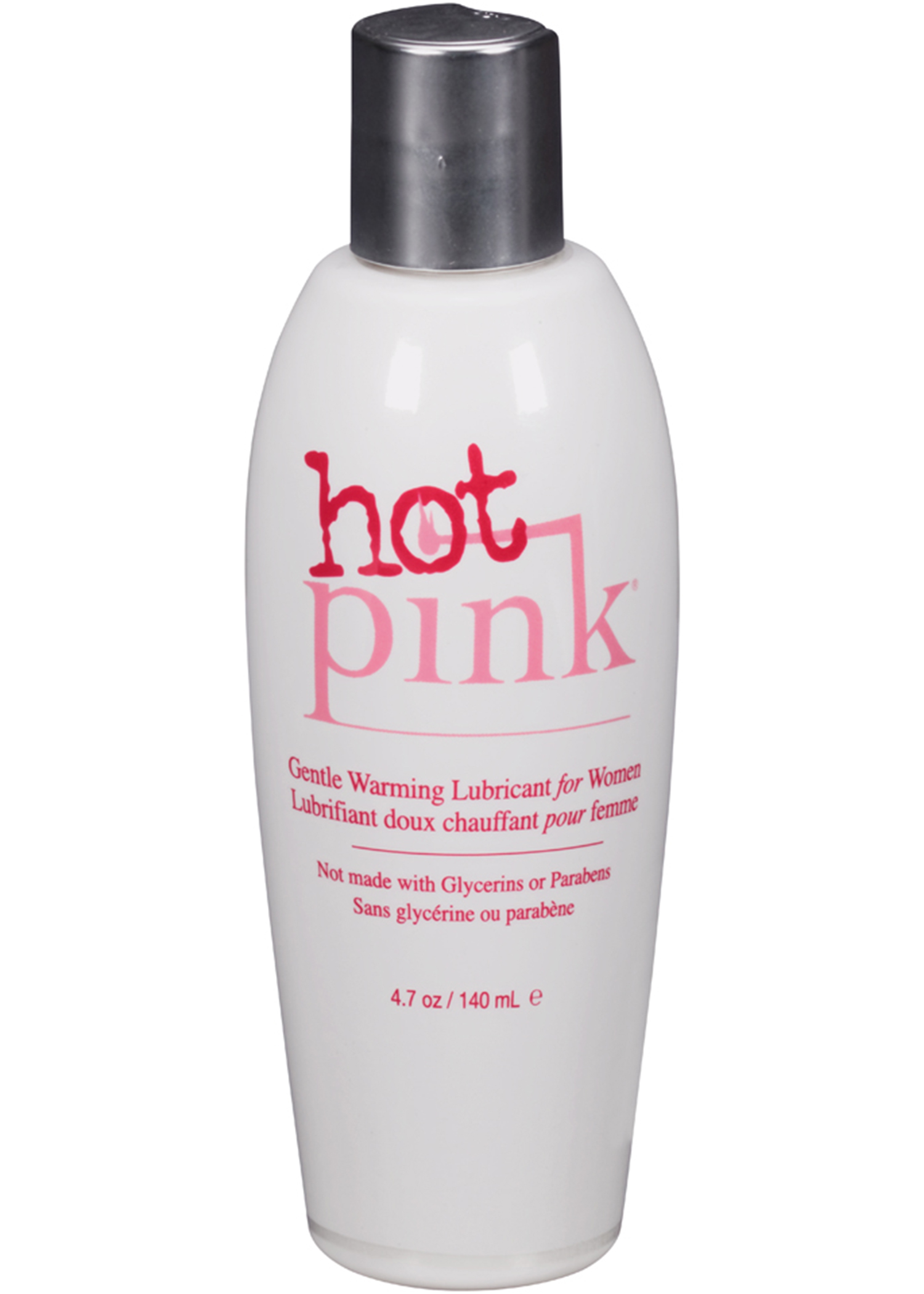 hot pink warming lubricant for women  oz  ml 