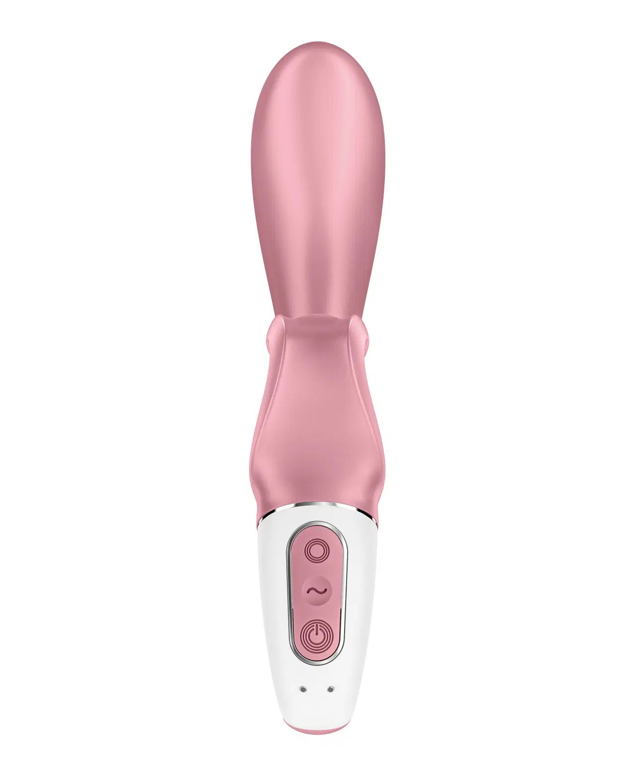 hug me rabbit vibrator pink 